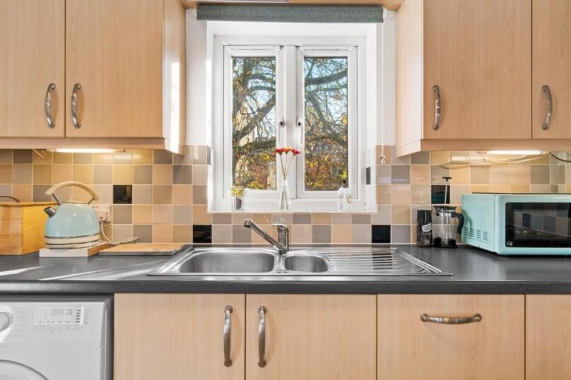 Chestnut Contractor Stays Wellingborough Zimmer foto