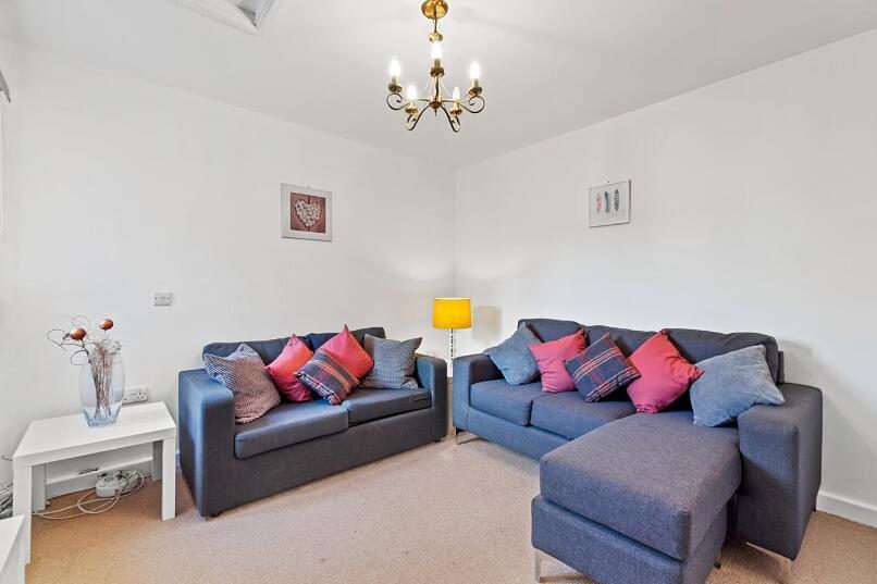 Chestnut Contractor Stays Wellingborough Zimmer foto